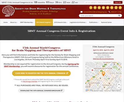 SBMT Annual Congress Registration - After