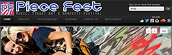 Web Development Client - Piece Fest