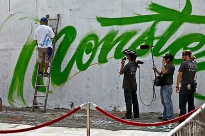 Custom Street Art Projects